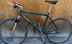 Liebhaberstück: Klein Pulse 1994, 21" kaufen in Berne #4 | velomarkt.ch