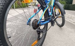 Vélo enfants - 27 pouces kaufen in Zürich #2 | velomarkt.ch