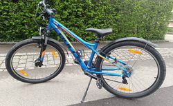 Vélo enfants - 27 pouces | Excellent état, 21 vitesses | velomarkt.ch