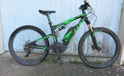 Scott E-Spark 720 2015, E-bike, Mountainbike | betriebsbereit | velomarkt.ch