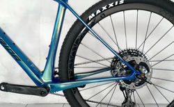 NEU  Merida Big Nine 9000 Carbon XTR kaufen in San Gallo #5 | velomarkt.ch