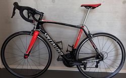 Specialized Tarmac SL6 Expert Carbon - Ultegra / SRAM - gepflegt kaufen in Thurgau #4 | velomarkt.ch