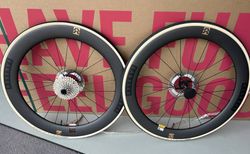 Neuer Reserve 57/64 Laufradsatz | Mit Garantie | velomarkt.ch