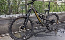 **** Rocky-Mountain "Reaper" 24" in Top-Zustand **** | Top-Kinderbike ab etwa 120cm bis 150cm Körpergröss | velomarkt.ch