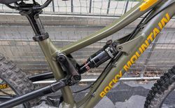 **** Rocky-Mountain "Reaper" 24" in Top-Zustand **** kaufen in Schwyz #3 | velomarkt.ch