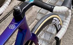 Basso Sempre Veloce (SV), Viola Galaxy, Size 56 kaufen in Zurich #2 | velomarkt.ch