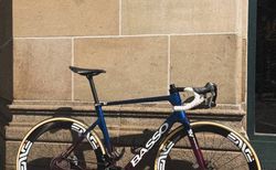 Basso Sempre Veloce (SV), Viola Galaxy, Size 56 | Basso SV 56 Dream Build | velomarkt.ch