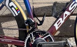 Basso Sempre Veloce (SV), Viola Galaxy, Size 56 kaufen in Zurich #5 | velomarkt.ch