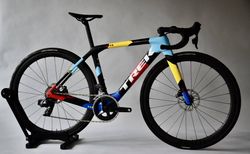 Super schnelles Trek Domane RSL All-Road Carbon Rennvelo (52) kaufen in Berne #3 | velomarkt.ch