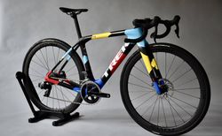 Super schnelles Trek Domane RSL All-Road Carbon Rennvelo (52) kaufen in Berne #4 | velomarkt.ch