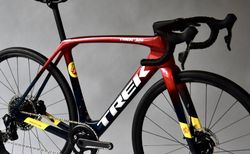 Top TREK Domane SLR custom All-Road mit Powermeter (56) kaufen in Berne #2 | velomarkt.ch