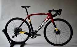 Top TREK Domane SLR custom All-Road mit Powermeter (56) kaufen in Berne #3 | velomarkt.ch