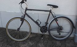 Aarios Stadtflitzer | Wendig dank 26 Zoll Räder | velomarkt.ch