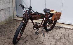 Michael Blast Coffee Racer | Neu eines von 100. | velomarkt.ch