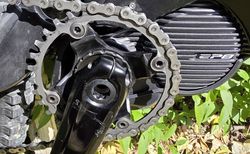 Thömus Lightrider E2 29 Pro L schwarz XTR Di2 kaufen in Zürich #2 | velomarkt.ch
