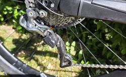 Thömus Lightrider E2 29 Pro L schwarz XTR Di2 kaufen in Zürich #3 | velomarkt.ch