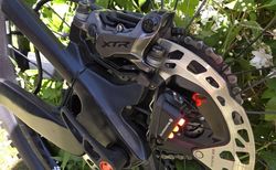 Thömus Lightrider E2 29 Pro L schwarz XTR Di2 kaufen in Zürich #5 | velomarkt.ch