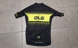 Alé Sommertrikot Gr. S schwarz/ gelb kaufen in Schaffhausen #4 | velomarkt.ch