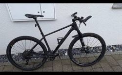 Canyon Exceed CF SL Full Carbon | Mountainbike Canyon Carbon | velomarkt.ch