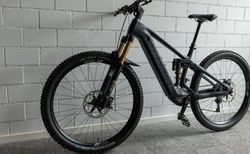 Thömus Lightrider E2 29 Pro M schwarz XT Di2 mit top Komponenten kaufen in Zürich #2 | velomarkt.ch