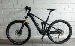 Thömus Lightrider E2 29 Pro M schwarz XT Di2 mit top Komponenten kaufen in Zürich #3 | velomarkt.ch