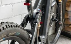 Thömus Lightrider E2 29 Pro M schwarz XT Di2 mit top Komponenten kaufen in Zürich #5 | velomarkt.ch