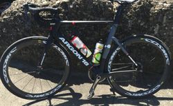 Argon 18 Nitrogen Pro, komplett mit DuraAce Di2 kaufen in Zugo #2 | velomarkt.ch