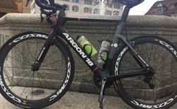 Argon 18 Nitrogen Pro, komplett mit DuraAce Di2 kaufen in Zugo #4 | velomarkt.ch