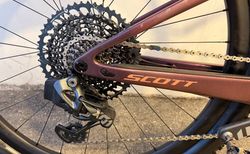 SCOTT CONTESSA SPARK RC900 WC Grösse S kaufen in Lucerne #3 | velomarkt.ch