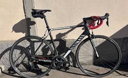 Canyon Ultimate CF SL 9.0 | Gebrauchtes Carbon Rennrad in gutem Zustand | velomarkt.ch
