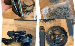 Dura Ace Gruppe. DI2 9200. Fast alle Teile neu kaufen in Luzern #2 | velomarkt.ch