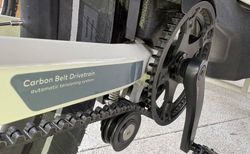 Ca Go FS200 Lastenrad - Regenverdeck - 2 Sitze - ab Service kaufen in Saint-Gall #4 | velomarkt.ch
