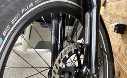 Ca Go FS200 Lastenrad - Regenverdeck - 2 Sitze - ab Service kaufen in Saint-Gall #5 | velomarkt.ch