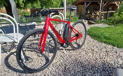 BMC Teamachine AMP Speed LTD — E-bike de route premium | Cadre carbone· Taille S · Acheté neuf en 2020 | velomarkt.ch