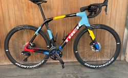 Trek Domane SLR7 56 Team Project One | Trek Domane SLR7 56 Team Project One | velomarkt.ch