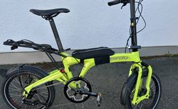 Faltvelo Riese & Müller Birdy | Faltvelo Birdy, wenig gebraucht, inkl. Transportta | velomarkt.ch