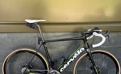 Cervélo R5 Disc | Dura-Ace Di2 | Enve SES 3.4 | Powermeter | Gr. 58 | Cervélo R5 Disc Dura-Ace Di2 | velomarkt.ch