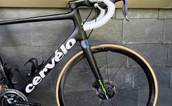 Cervélo R5 Disc | Dura-Ace Di2 | Enve SES 3.4 | Powermeter | Gr. 58 kaufen in Basel-Stadt #3 | velomarkt.ch