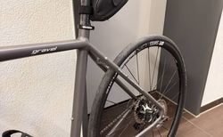 PRICE Gravel Alu Disc GRX 810 | Top Zustand | Grösse M kaufen in Zurich #2 | velomarkt.ch