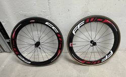 FFWD Carbon Laufradsatz 65mm – Tubular – sehr guter Zustand | Verkaufe meinen FFWD 65mm Carbon Laufradsatz | velomarkt.ch