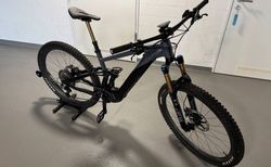 Moustache Trail LTD Black Solid Grey BoschRace750WH 2023 kaufen in Solothurn #3 | velomarkt.ch