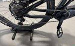 Moustache Trail LTD Black Solid Grey BoschRace750WH 2023 kaufen in Solothurn #4 | velomarkt.ch