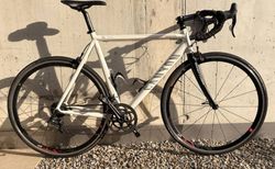 Canyon Roadlite Alu Grösse M (55 cm) Jahrgang 2010 kaufen in Luzern #1 | velomarkt.ch