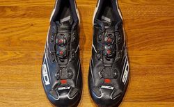Sidi Shot Rennradschuh, Grösse 45 | Veloschuh Sidi | velomarkt.ch