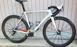 Basso Diamante 2016  RH54  SramRed  Lightweight 6.5kg kaufen in Zurich #2 | velomarkt.ch