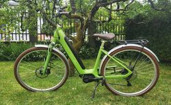 Cube Ella velo E bike kaufen in Basel-Stadt #1 | velomarkt.ch