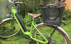 Cube Ella velo E bike kaufen in Basel-Stadt #5 | velomarkt.ch