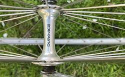 Fixie - Ferraroli - Dura Ace Radsatz kaufen in Berne #3 | velomarkt.ch