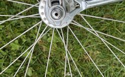 Fixie - Ferraroli - Dura Ace Radsatz kaufen in Berne #5 | velomarkt.ch