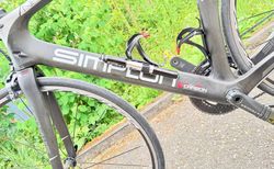 Rennrad Simplon Nexio, Aero-Rennrad, Triathlon-/Aero-Aufsatz kaufen in Basel-Landschaft #2 | velomarkt.ch